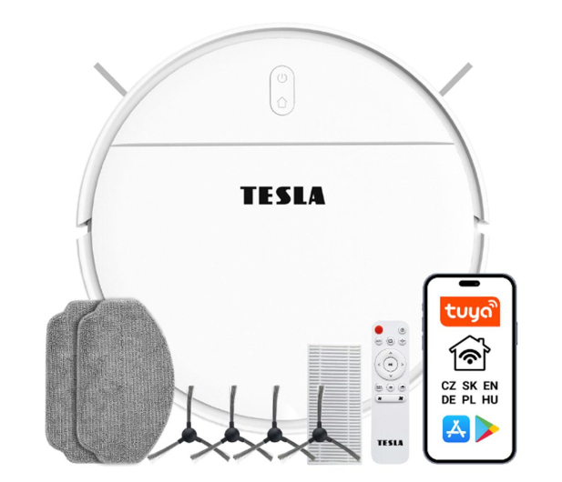 Tesla Robot sprzątający RoboStar iQ100 - 1363812 - zdjęcie